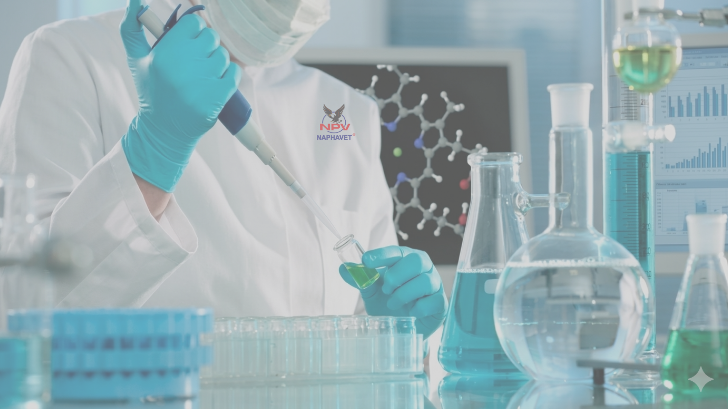 Chào mừng đến với Công Ty Thuốc Thú Y NA PHA