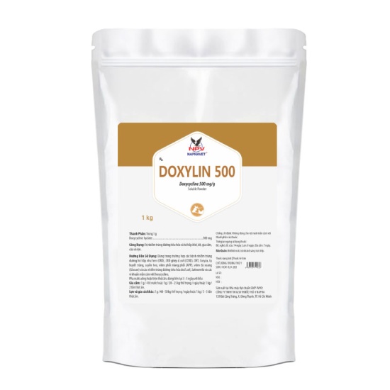 DOXYLIN 500