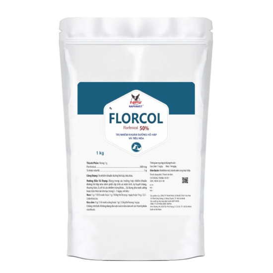 FLORCOL 50