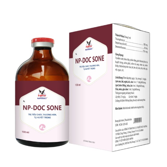 NP-D.O.C SONE