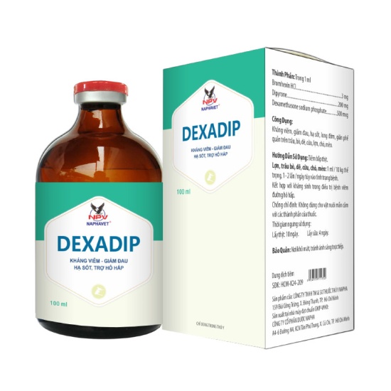 DEXADIP