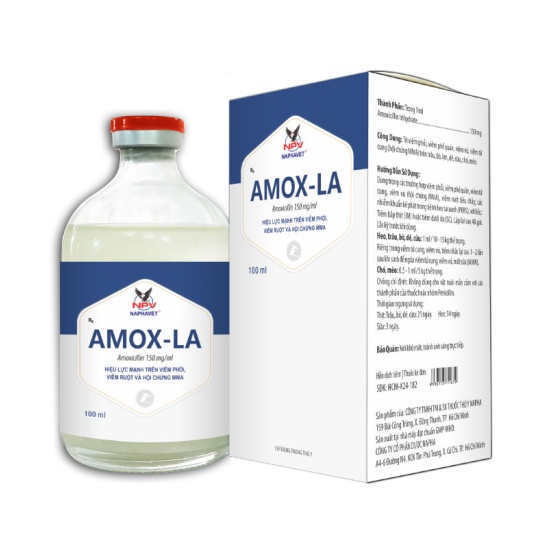 AMOX-LA