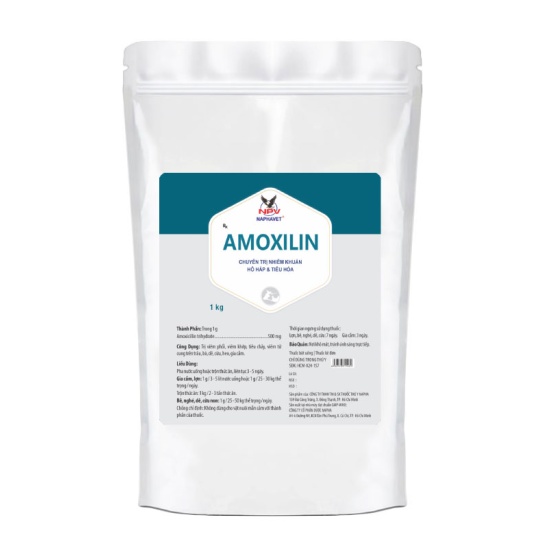 AMOXILIN