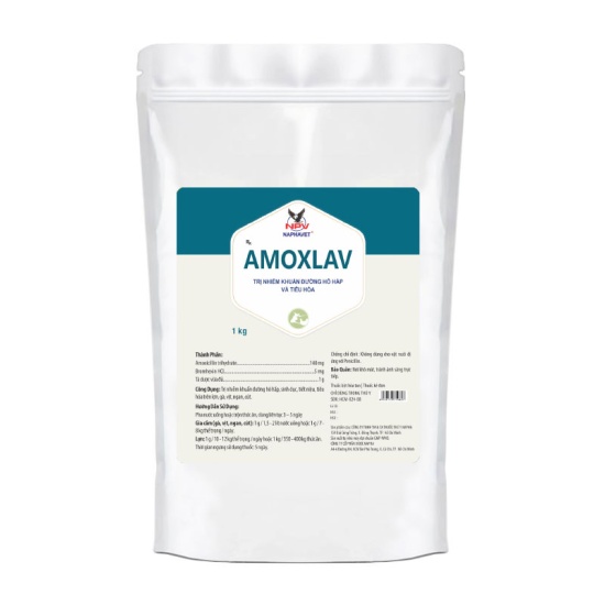 AMOXLAV