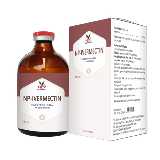 NP-IVERMECTIN