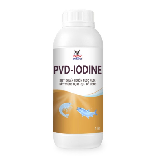 PVD-IODINE