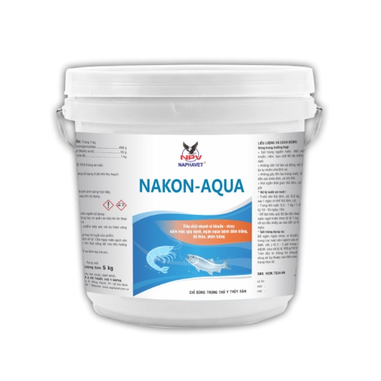 NAKON - AQUA