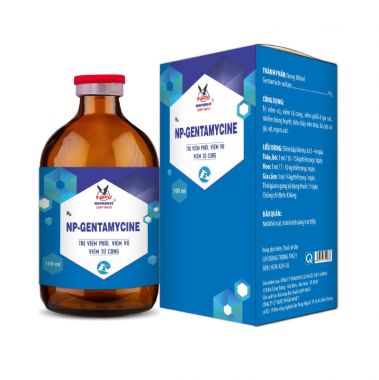 NP-GENTAMYCINE