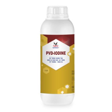 PVD-IODINE