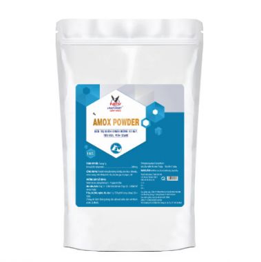 AMOX POWDER (Trộn)