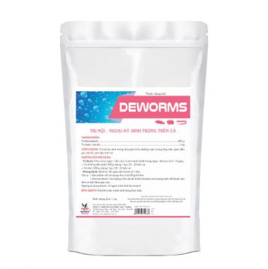 DEWORMS