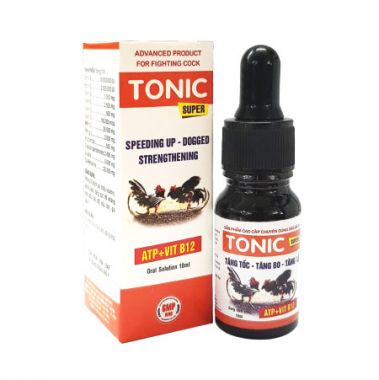 TONIC Super (Gà đá)